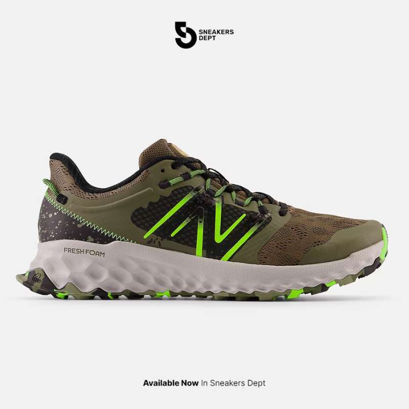 Jual Sepatu Trail Pria NEW BALANCE FRESH FOAM GAROE MTGAROG1