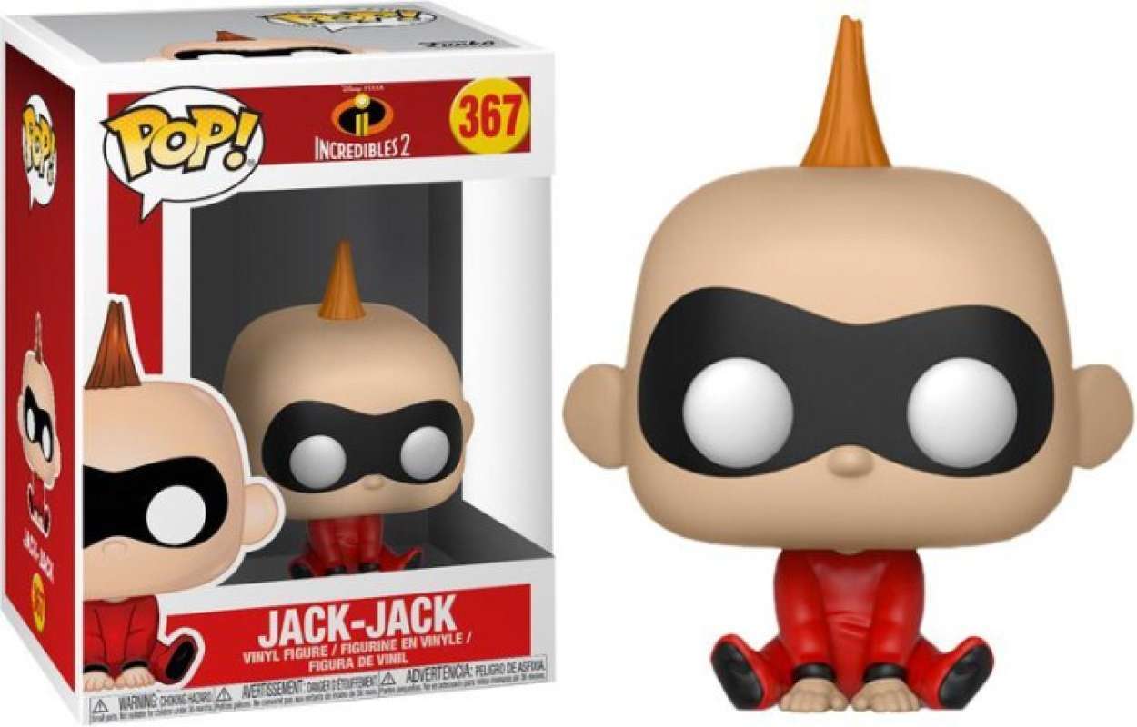 Funko pop cheap jack jack