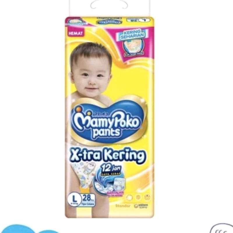 Distributor mamypoko hot sale
