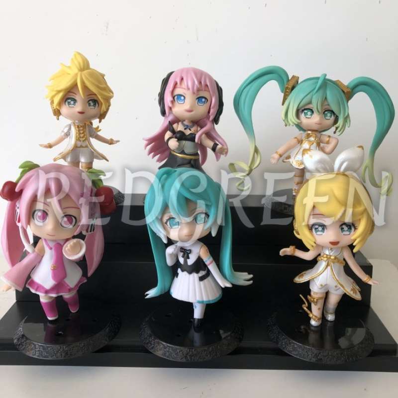 Mini figure anime 2025