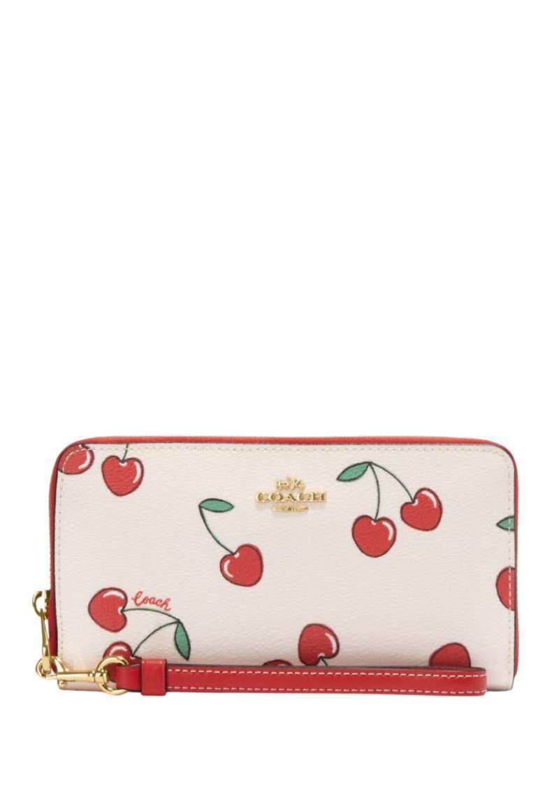 Cherry coach cheap wallet