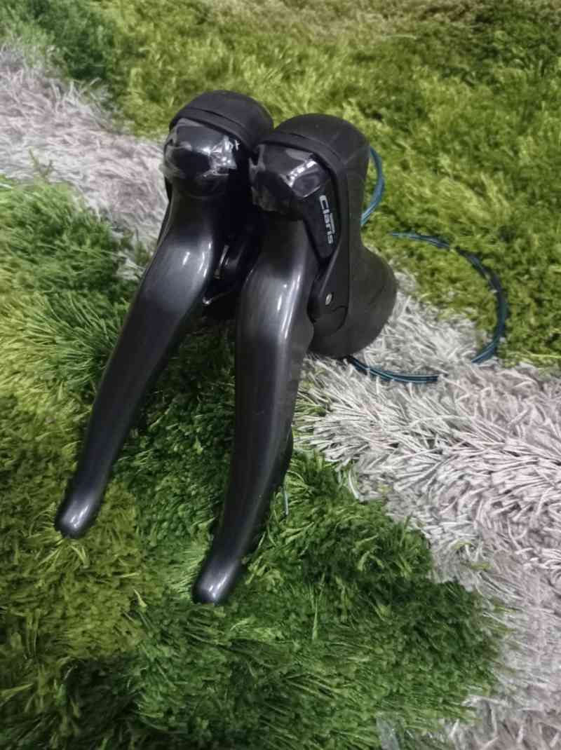 Jual BRIFTER SHIMANO CLARIS R2000 2X8 SPEED di Seller LARIS BIKE