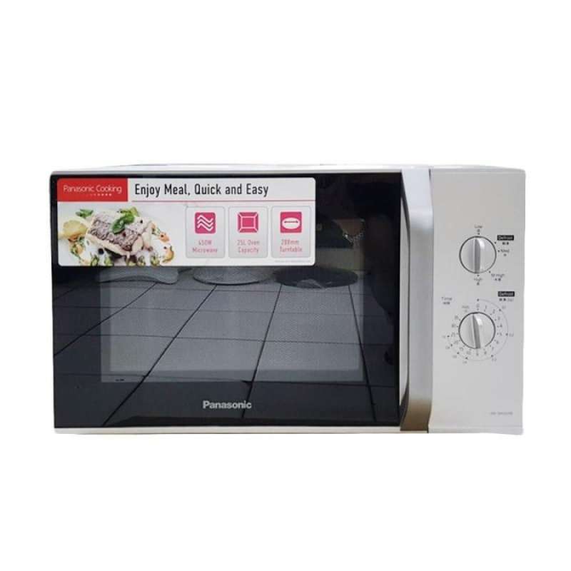 Promo Panasonic Microwave Oven Low Watt Nn Sm32 Diskon 23 di