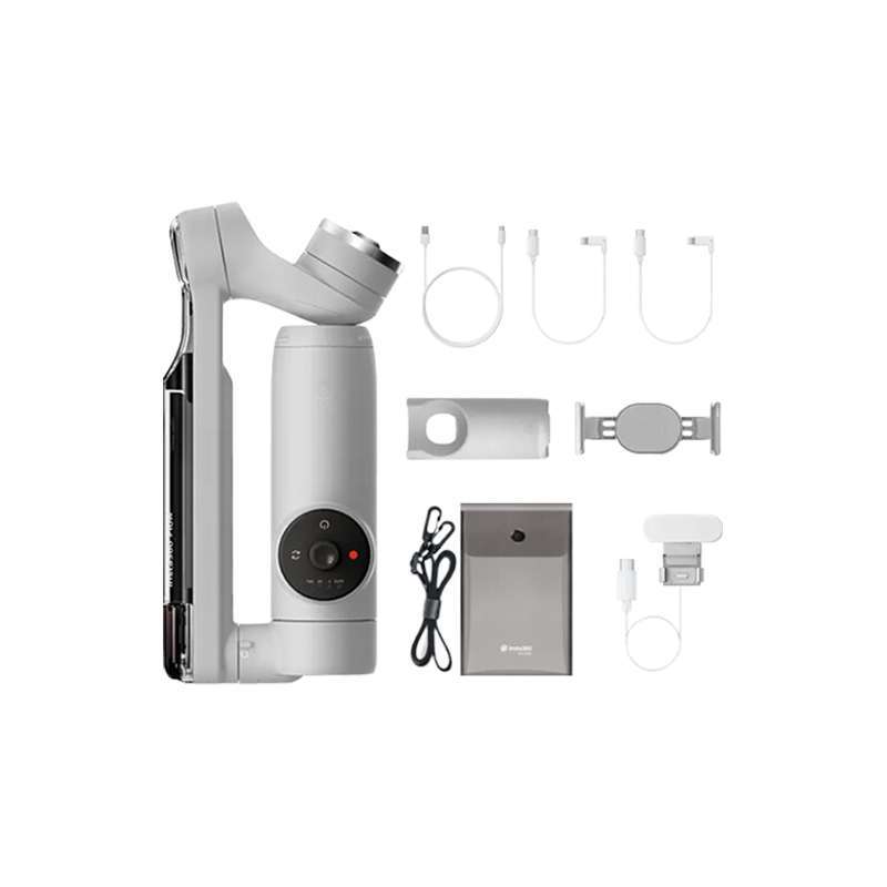 insta360 flow ストーングレー（INSTA360 FLOW CREATOR KIT QUICK  