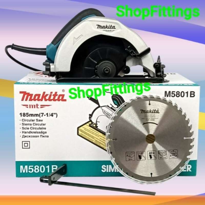 Makita m5801m store