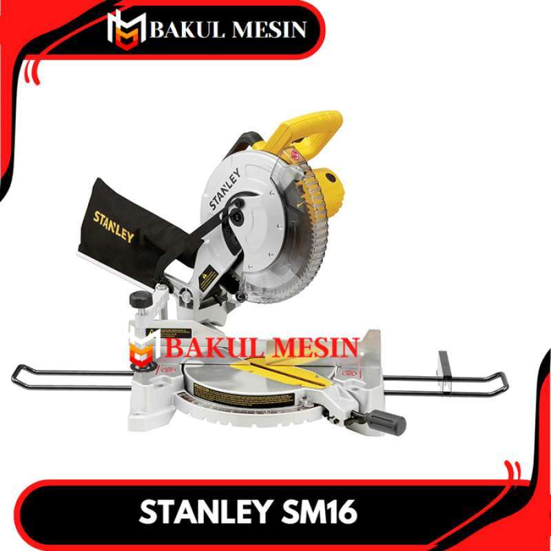Stanley miter saw sm16 deals