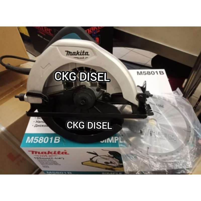 M5801 makita hotsell