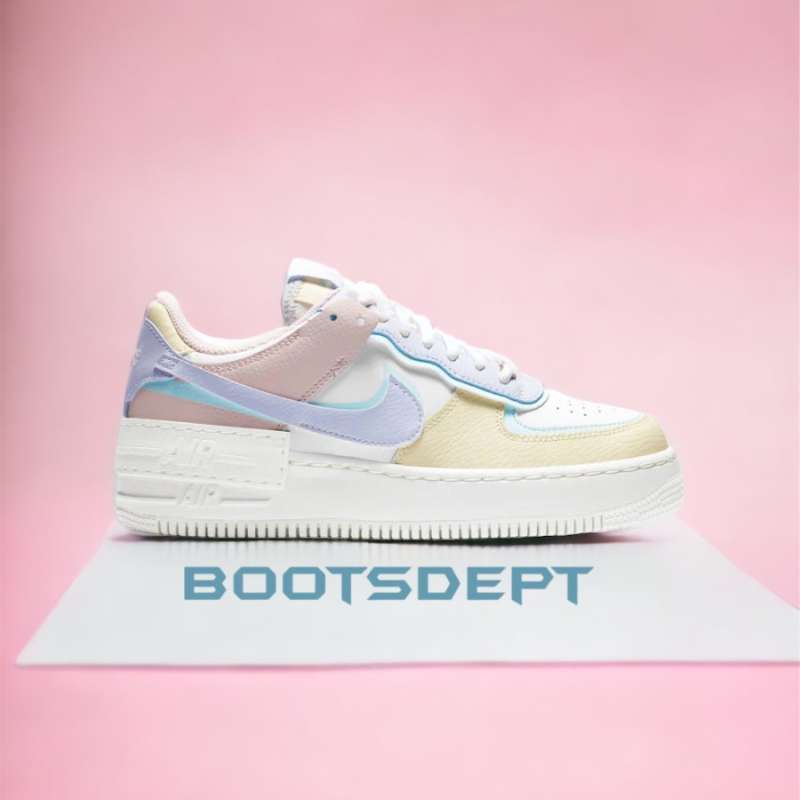 Nike air force 1 shadow pastel 39 outlet