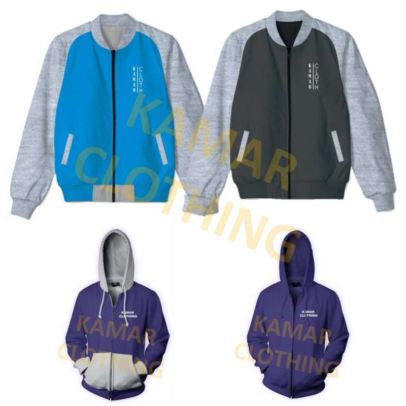 Custom jaket hoodie outlet