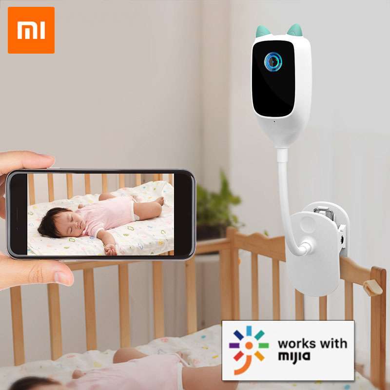 Xiaomi baby camera 2025