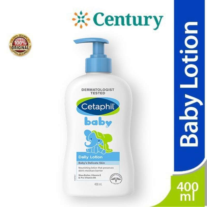 Harga cetaphil baby best sale lotion