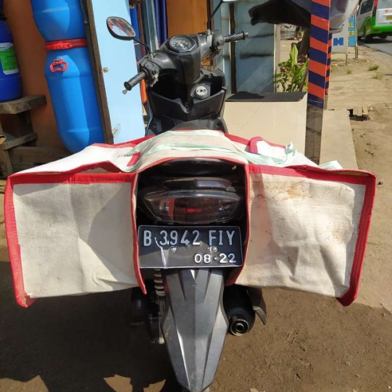 Saddle bag motor best sale