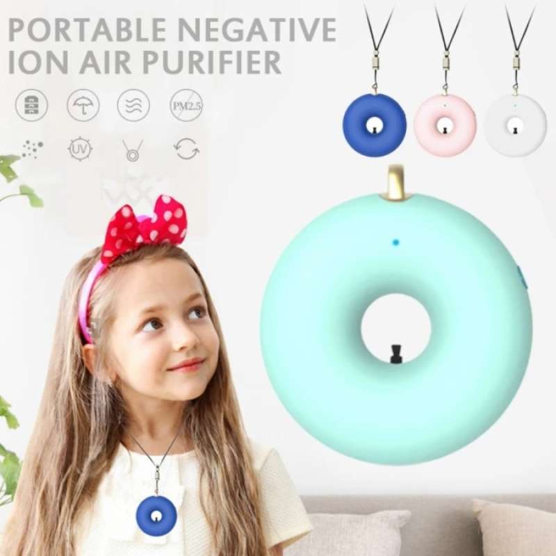 Donut hotsell air purifier