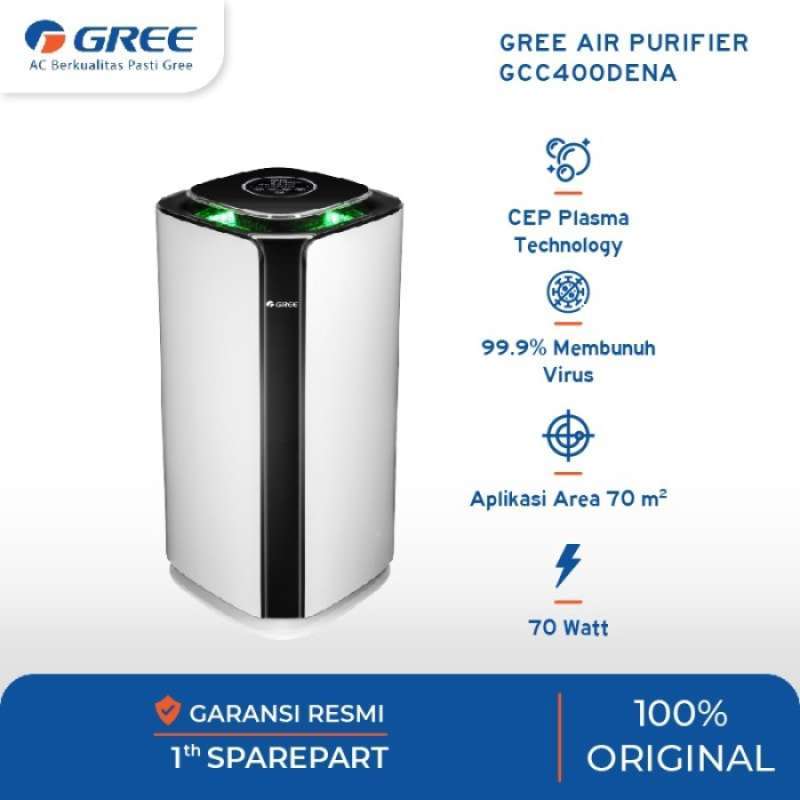 Gree air purifier gcc400dena new arrivals