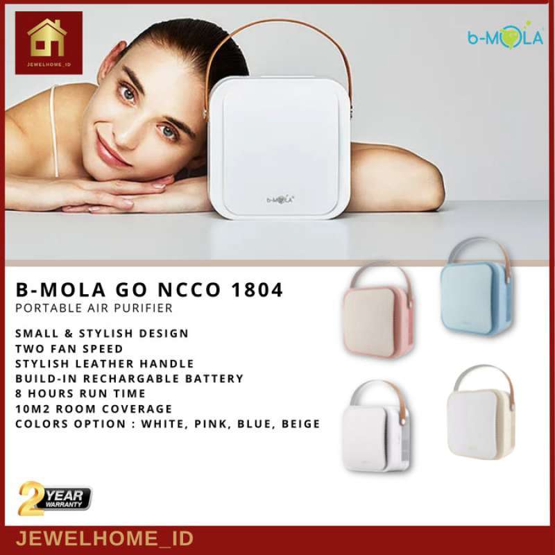 Bmola portable store