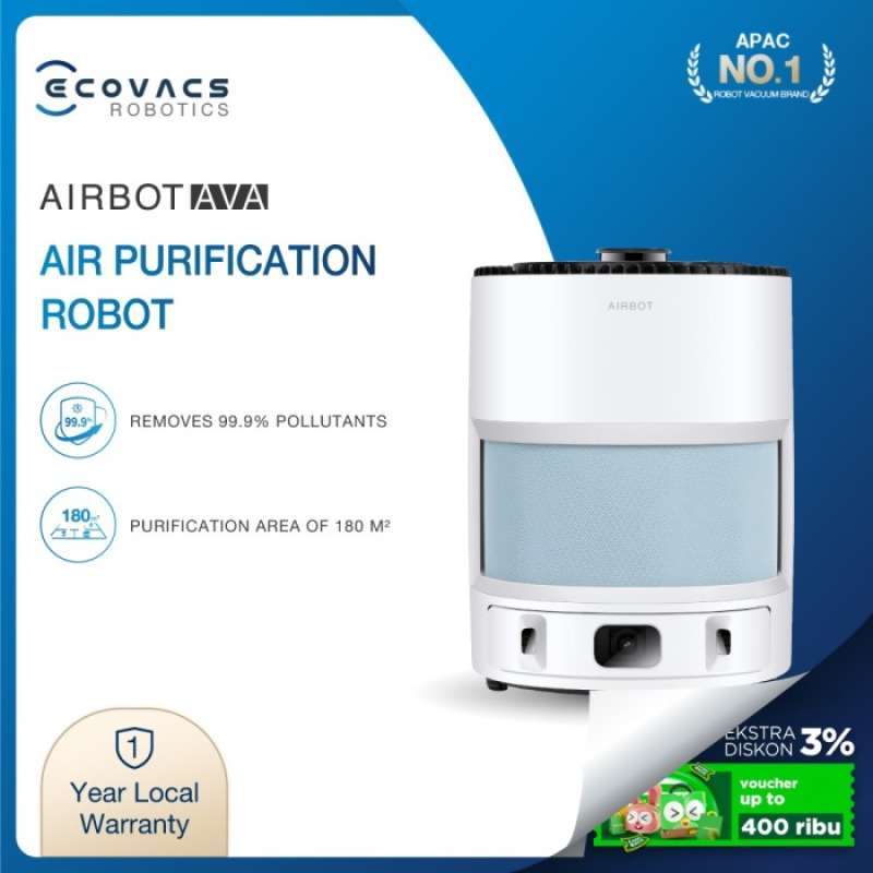 Ecovacs air purifier sale