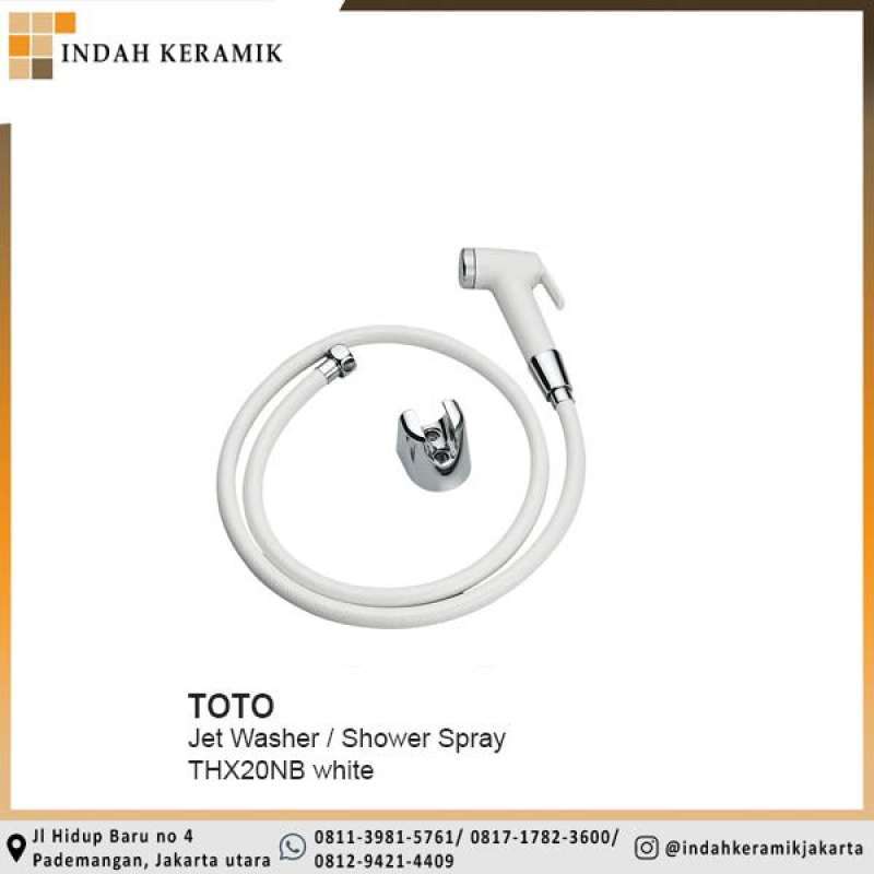 Jet washer toto outlet thx20nb