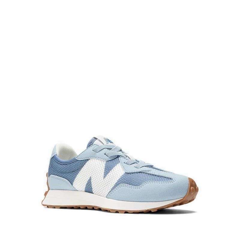 New Balance Kids 327 Shoes Mercury Blue NEWPH327MQ
