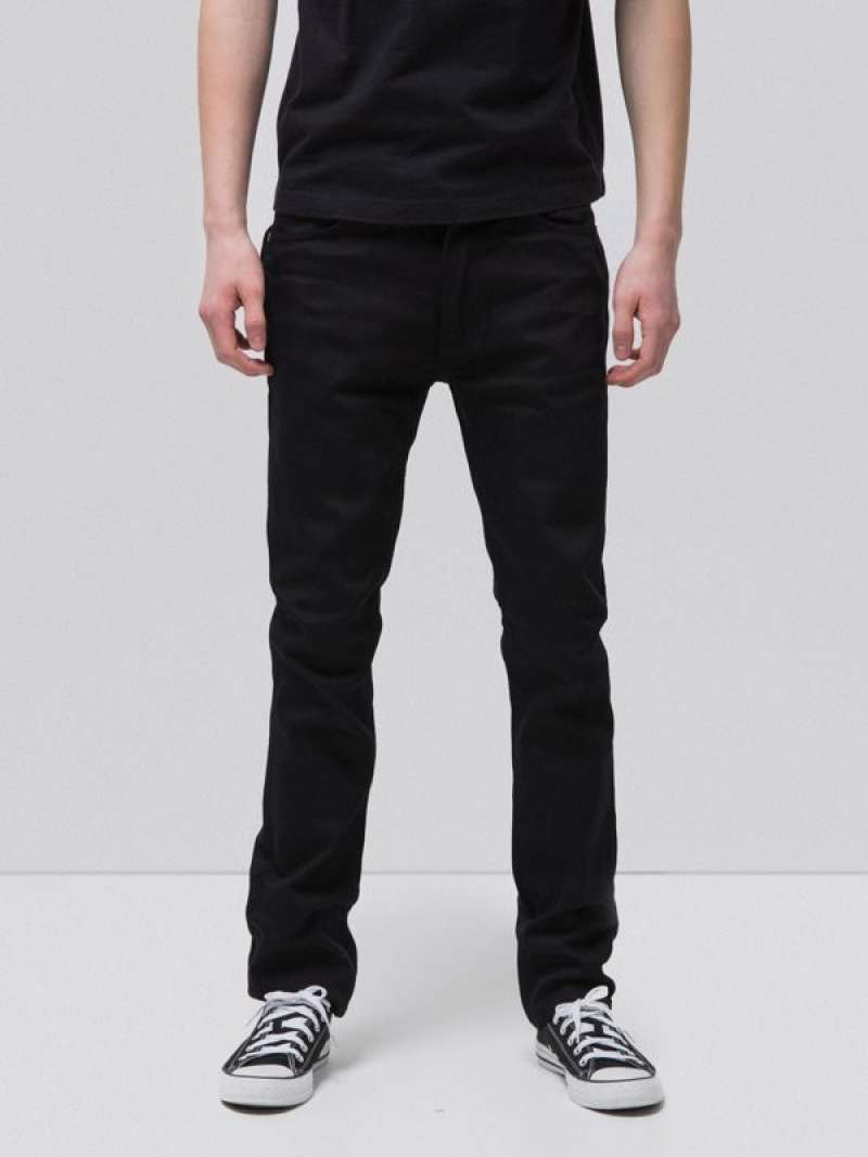 Nudie jeans sales dude dan everblack