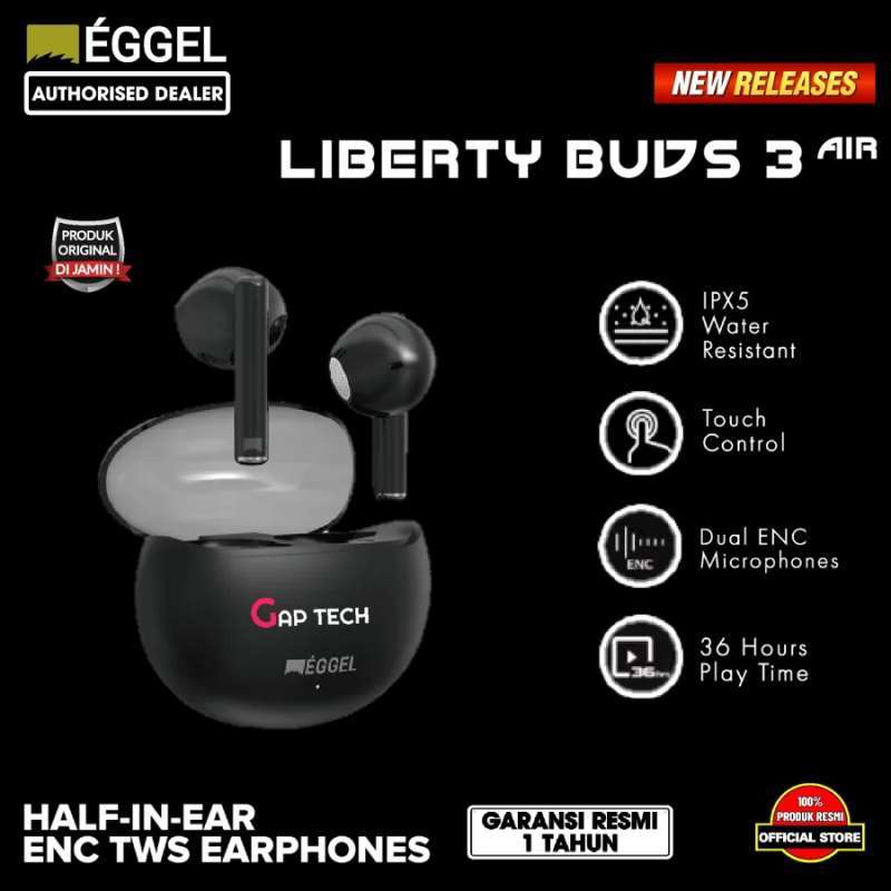 Eggel hotsell liberty buds