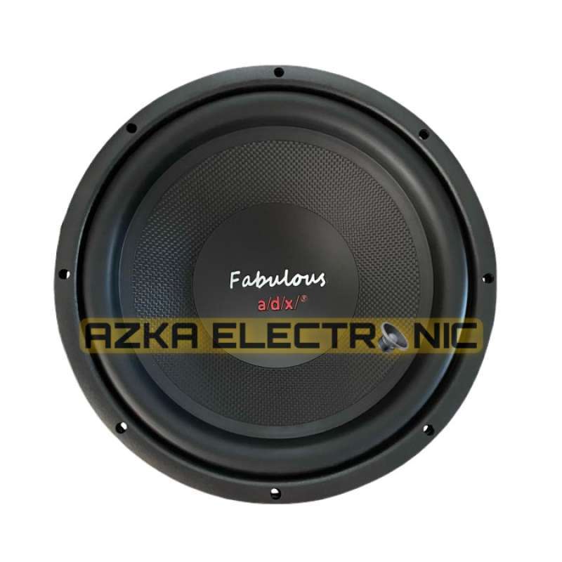 Speaker 12 subwoofer hotsell