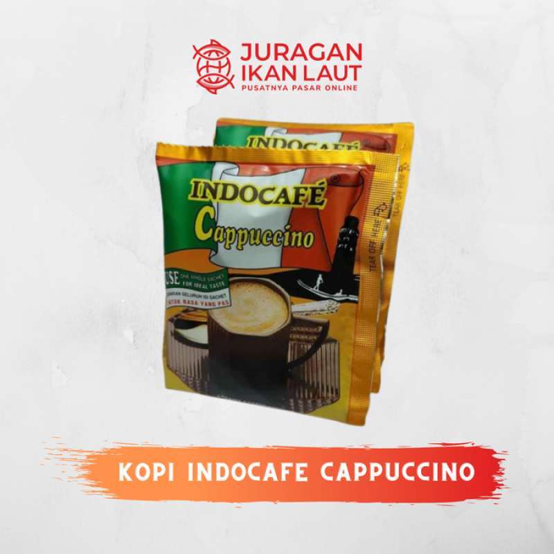 Indocafe cappuccino deals