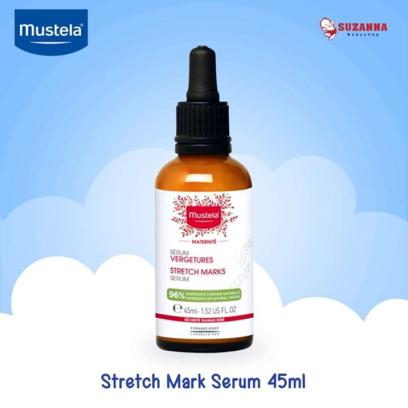 Mustela stretch 2024 mark serum