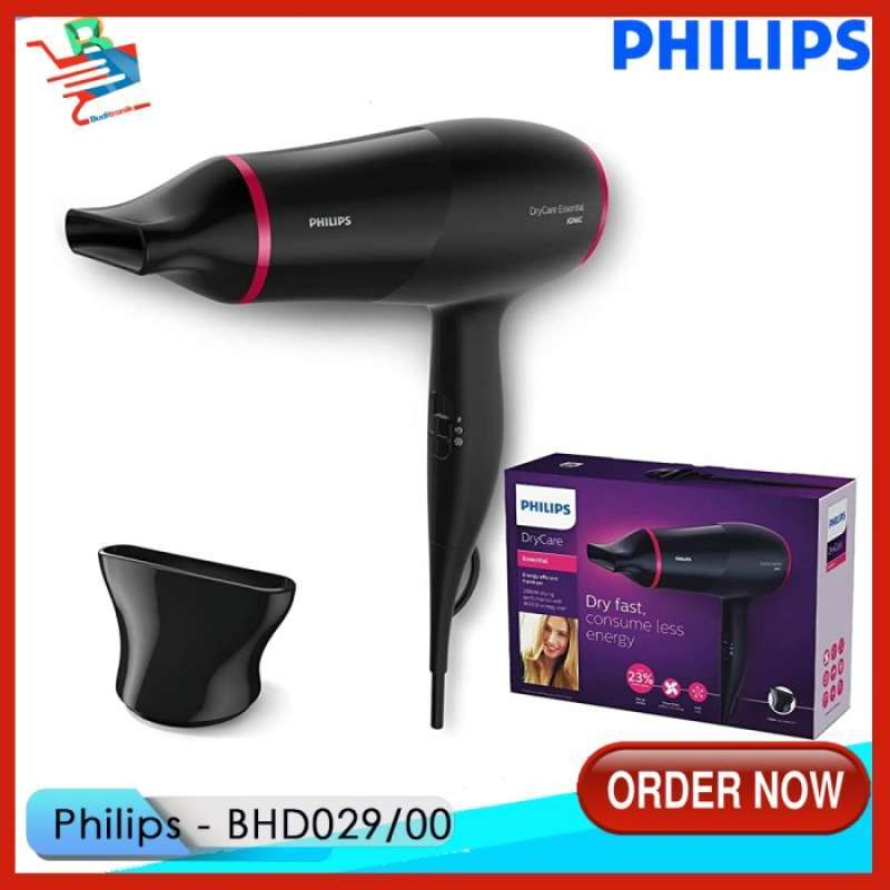 Philips hair dryer 1600w new arrivals