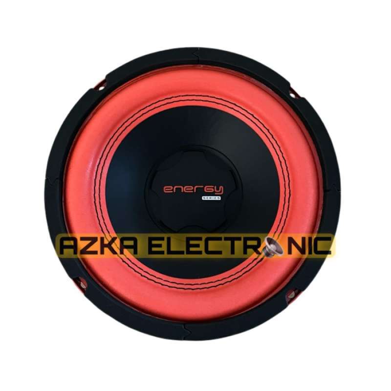 Energy 8 shop inch subwoofer