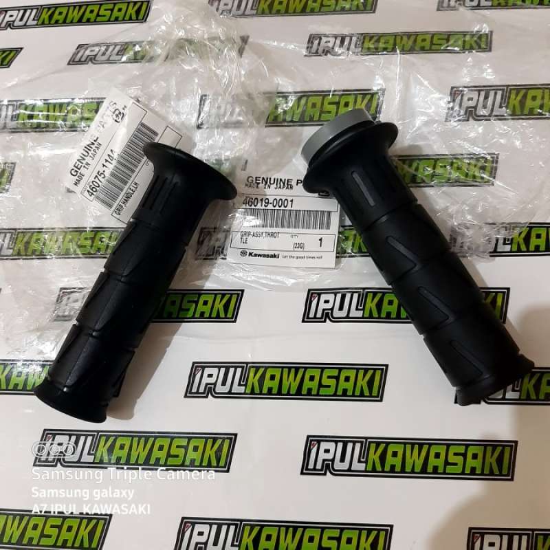 Handgrip ninja best sale 250