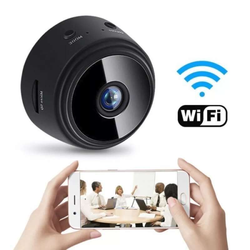 Webcam cheap hd wifi