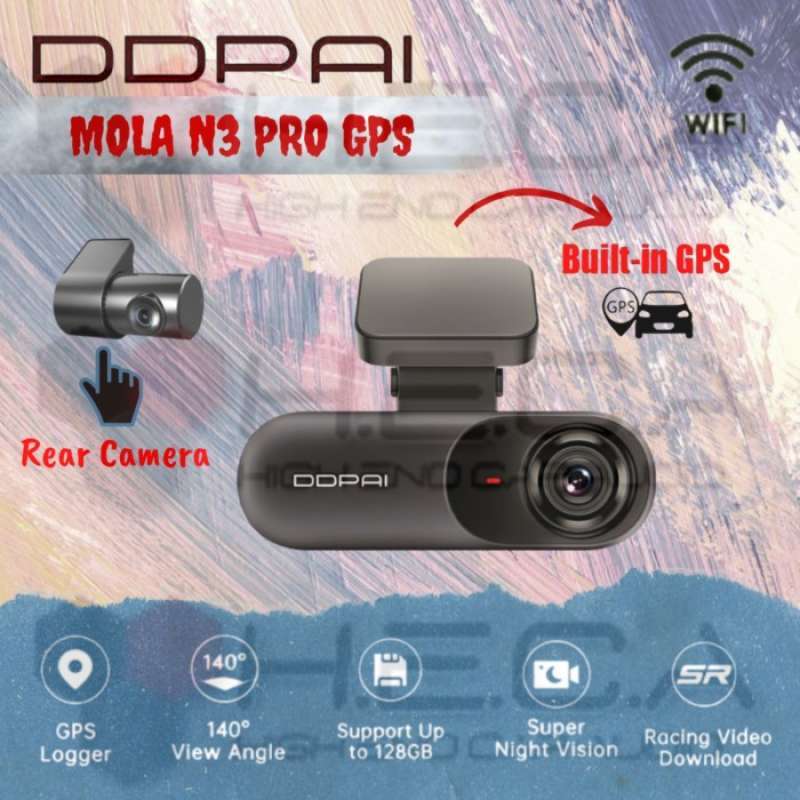 Pasang outlet cctv mobil