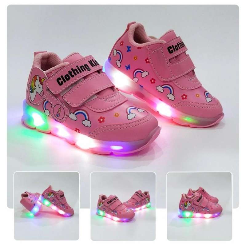 Harga sepatu led adidas top