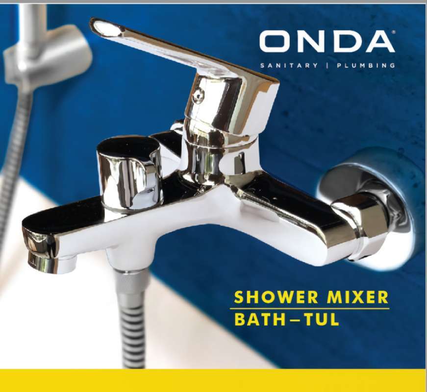 Promo Kran Mixer Onda Bath Tul Knop Keran Shower Water Heater Bathtub Panas  Diskon 33% di Seller Mitraa Berkah - Kalibata, Kota Jakarta Selatan | Blibli