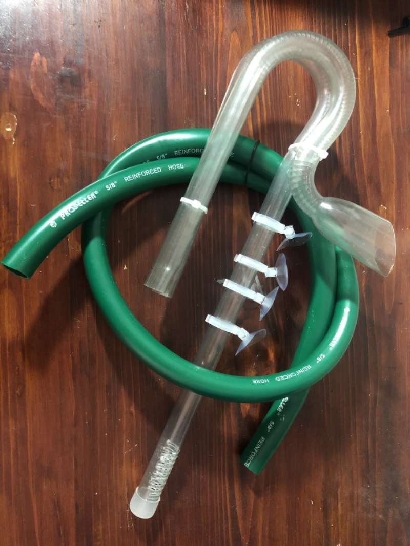 Lily sales pipe diy