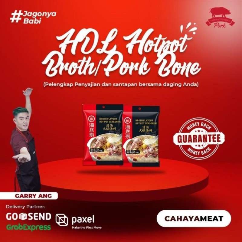 Jual Haidilao Bumbu Instant Hotpot Broth pork Bone soup Base Di Seller House Of Beef Kalideres Kota Jakarta Barat Blibli