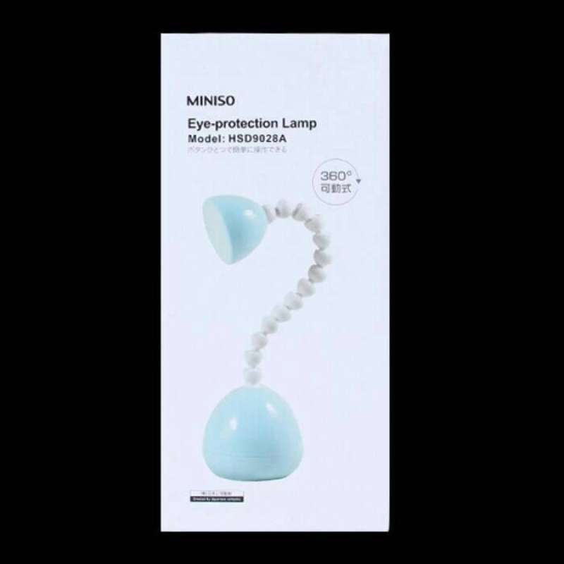 Miniso eye 2025 protection lamp