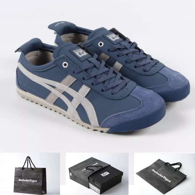 Onitsuka tiger biru hot sale