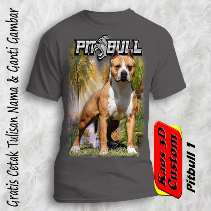 pitbull t shirts for sale