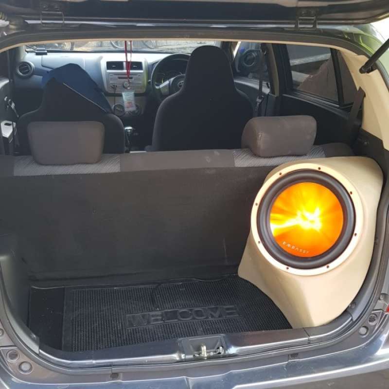 Box speaker hot sale custom