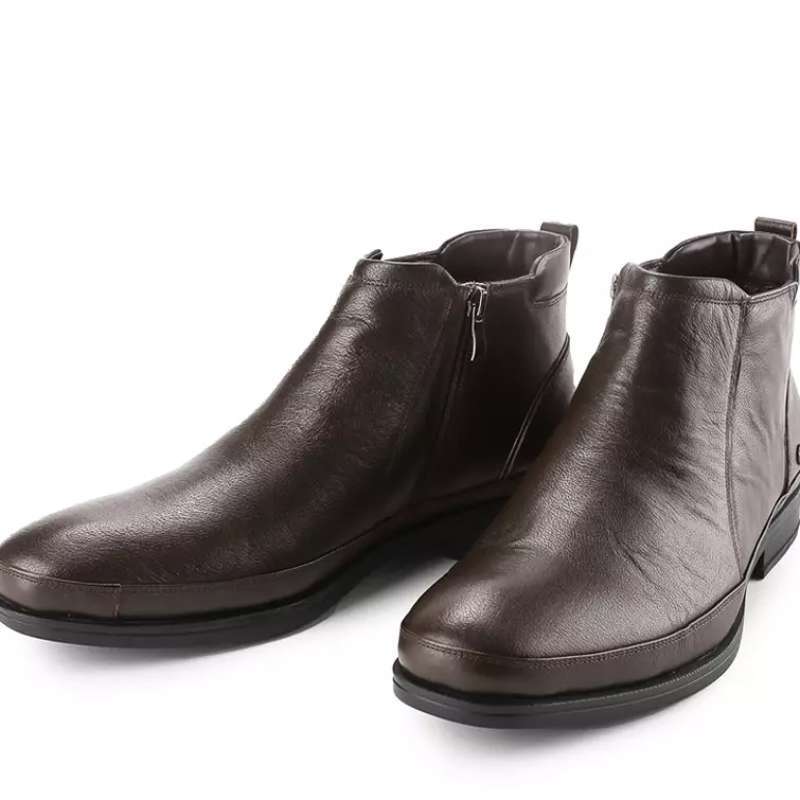 Sepatu boots clearance pria hush puppies