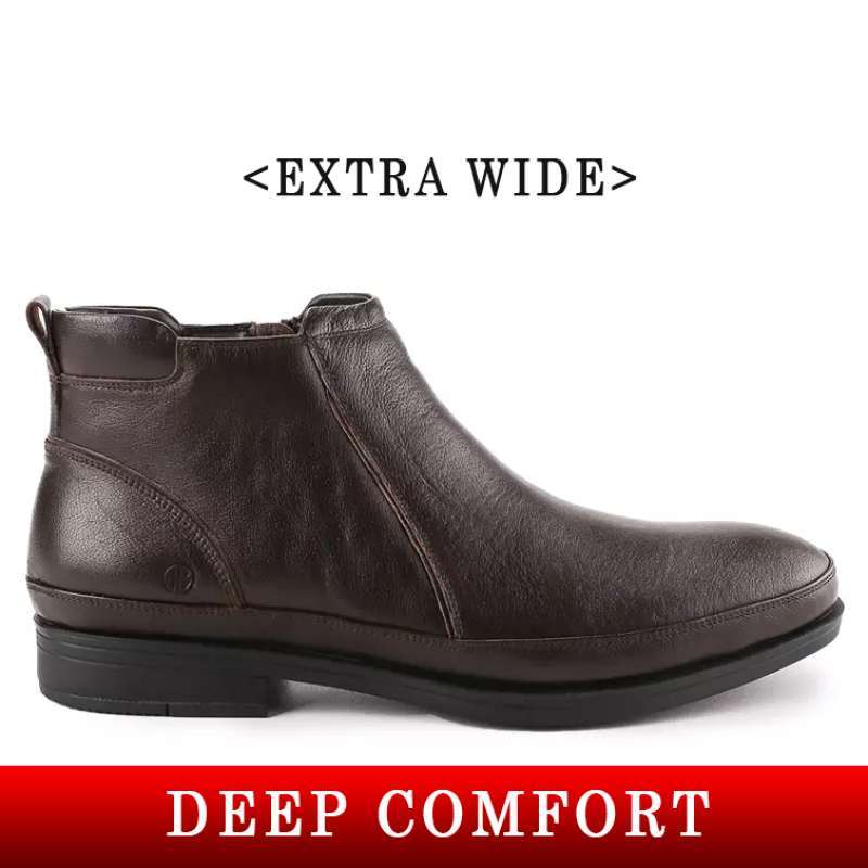 Sepatu boot hush puppies store
