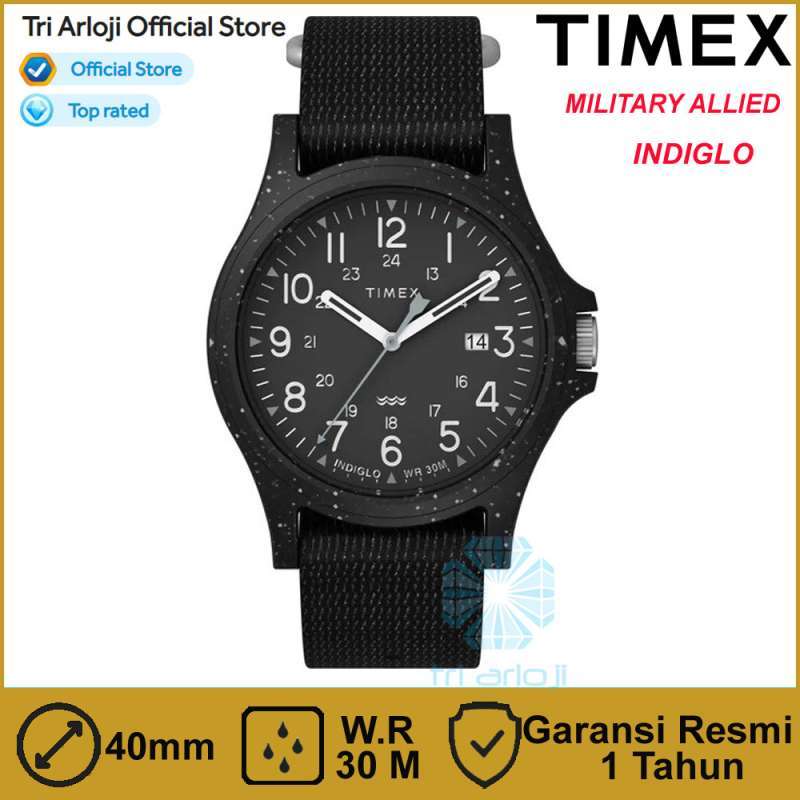 Jual strap outlet timex