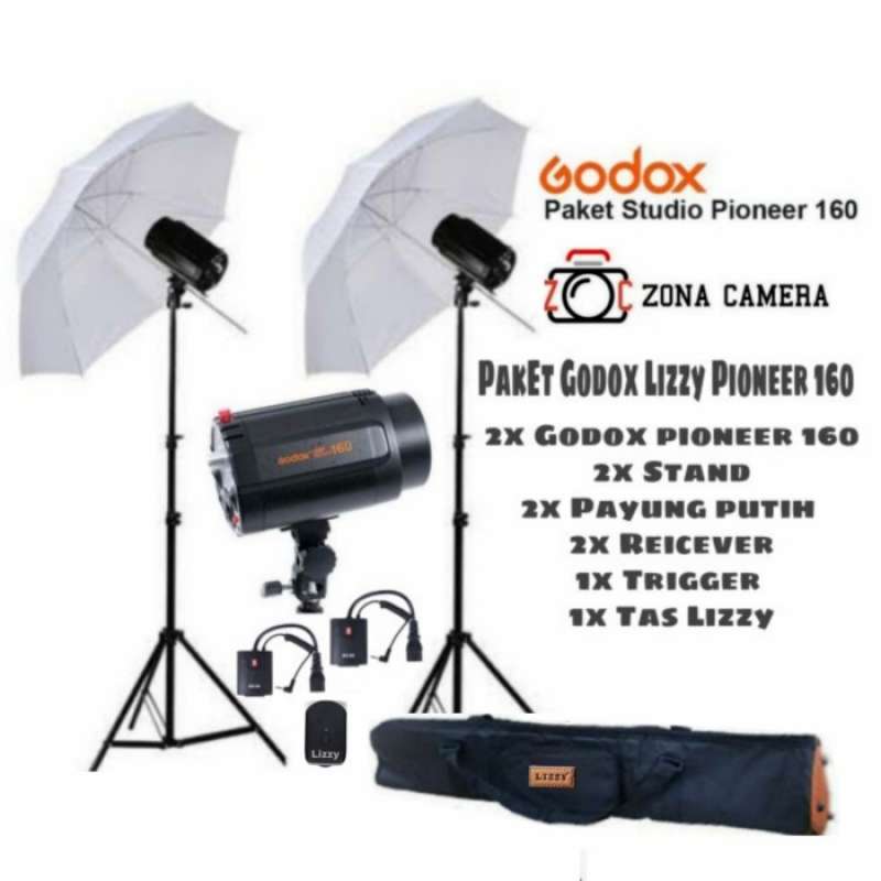 Godox 160 sale