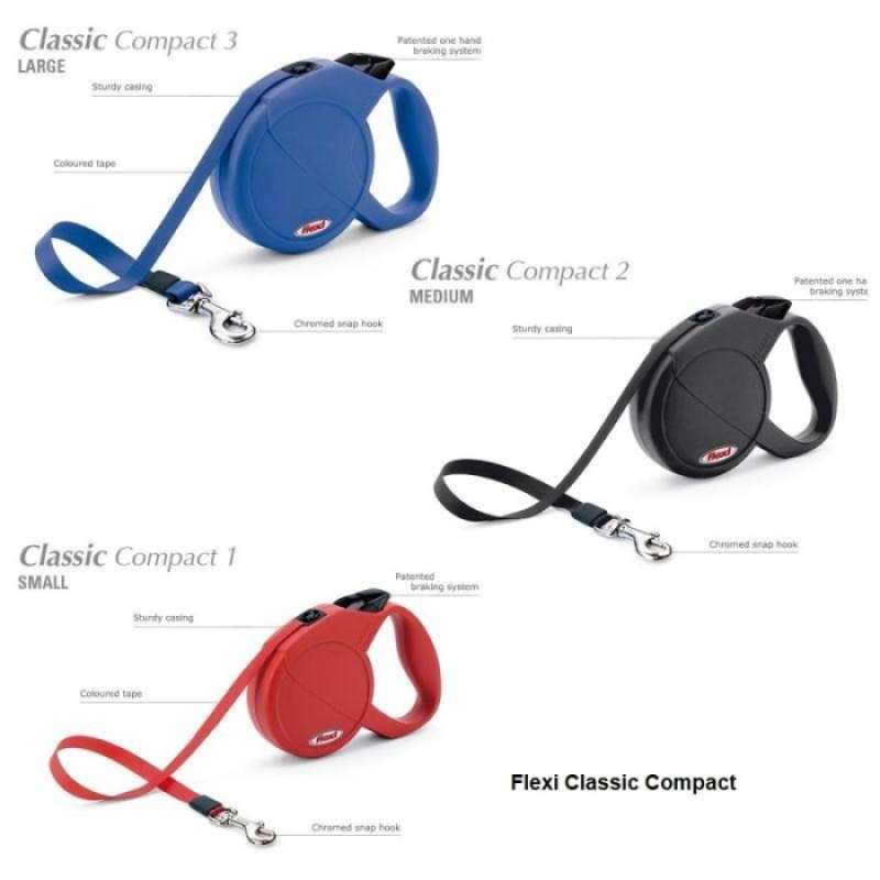 Flexi classic compact top 3 large