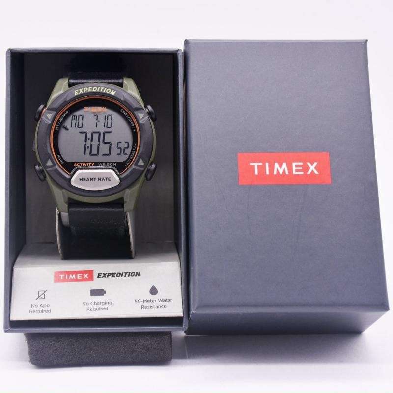 Promo TIMEX TW4B27000 Expedition Rugged Jam Tangan Pria Digital