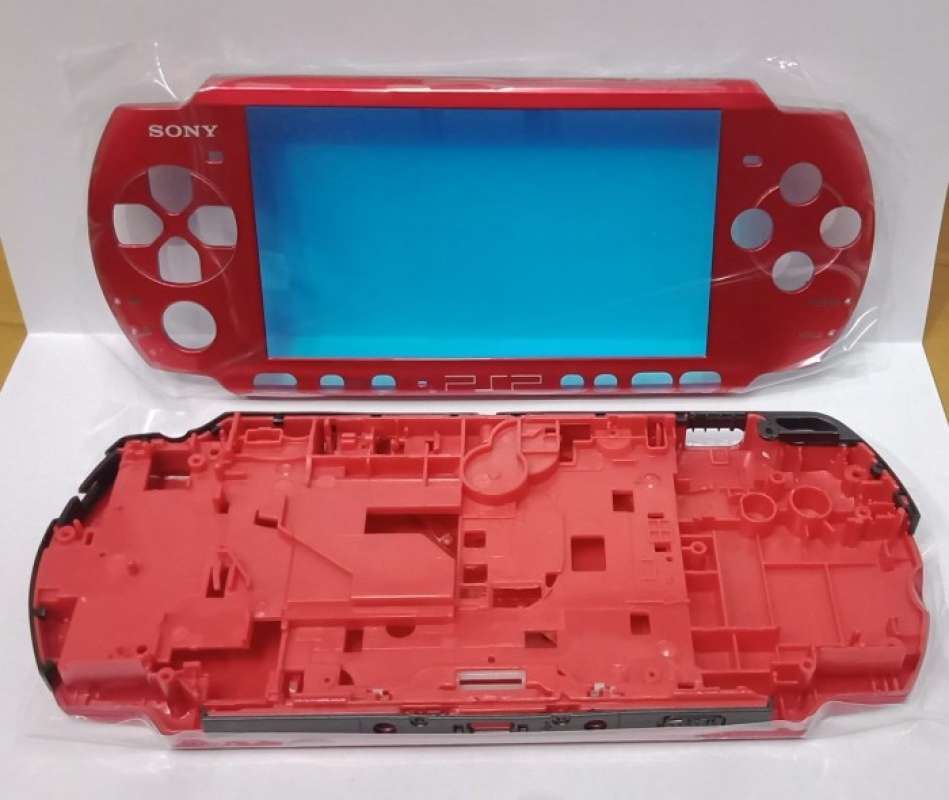 Promo Casing Psp Slim Seri 2000 3000 Casing Psp Slim Diskon 17
