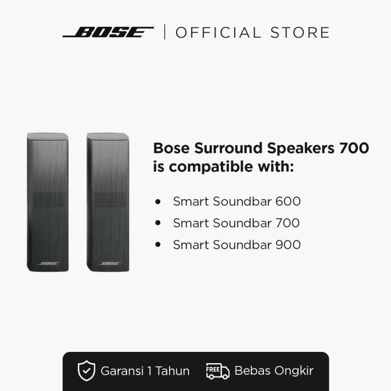 Jual bose soundbar hotsell 700