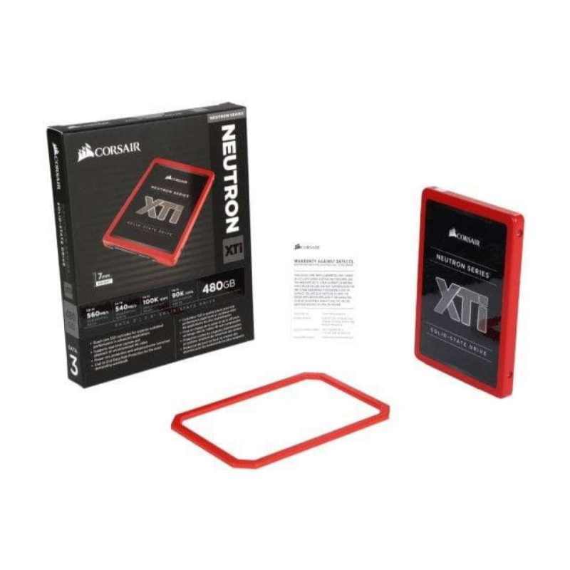 Corsair neutron xti best sale