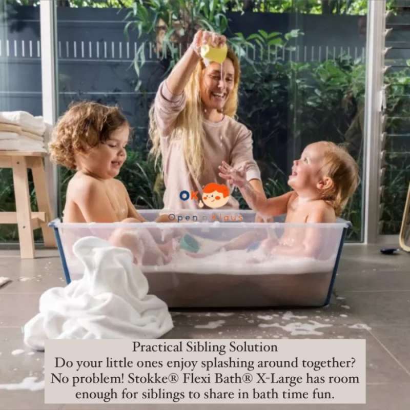 Jual stokke 2024 flexi bath